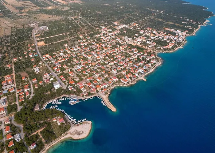 Mandre 4101a Apartman *